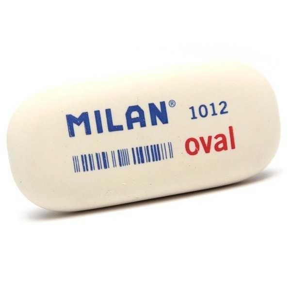 Goma de Milan Oval 1012