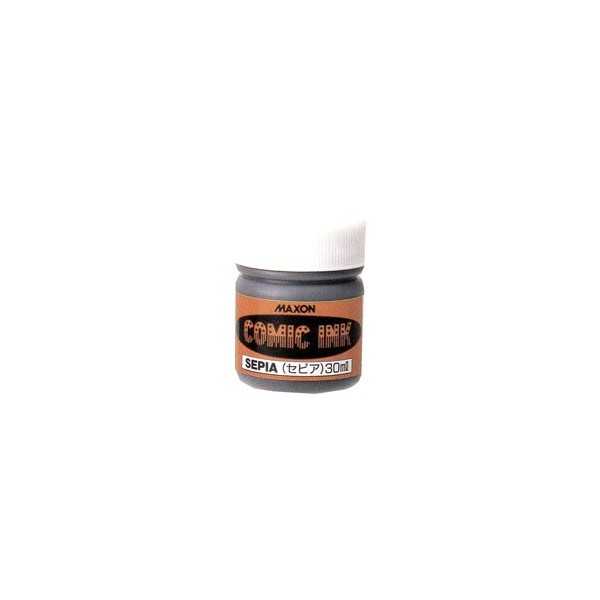 Tinta para Comic Maxon Sepia 30ml