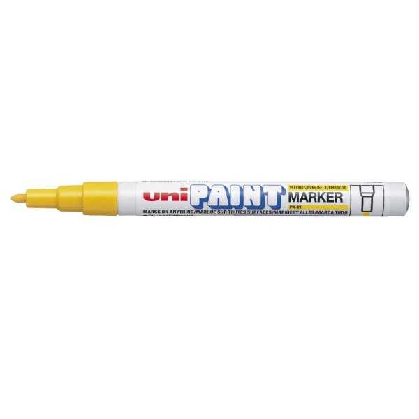 UNi PAINT Marker PX-21 0.8-1.2 mm NEGRO