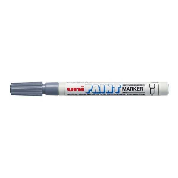 UNi PAINT Marker PX-21 0.8-1.2 mm GRIS