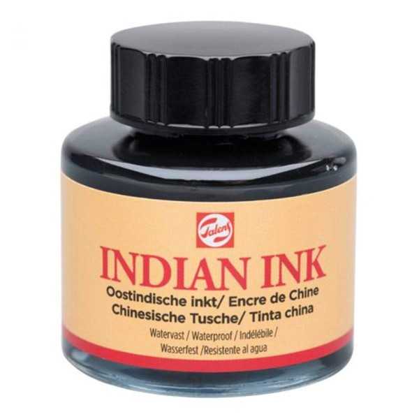 Tinta Indian Ink Talens 490ml.
