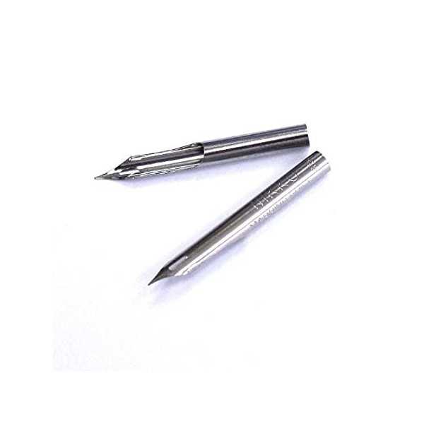 2 Plumas Nikko Maru Hard Pen (N659-2)