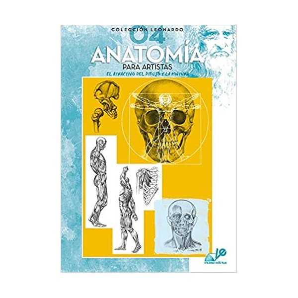Colección LEONARDO. Anatomía