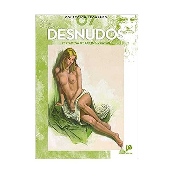 Colección LEONARDO. Desnudos. Nº 7