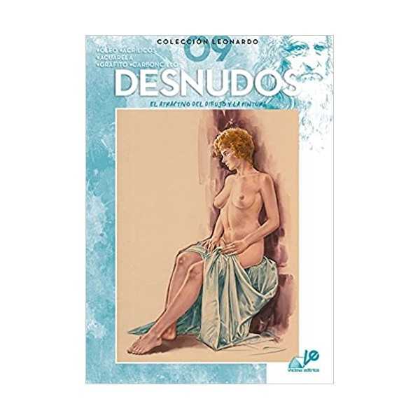 Colección LEONARDO. Desnudos. Nº 9