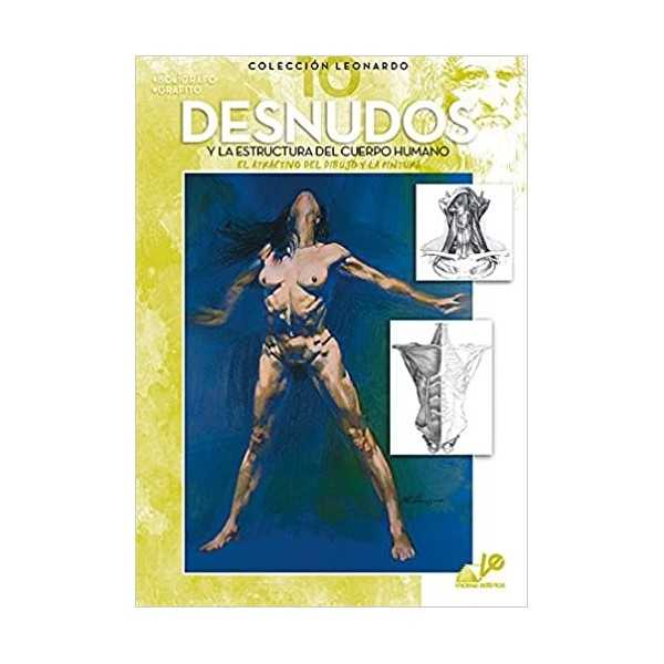 Colección LEONARDO. Desnudos. Nº 10
