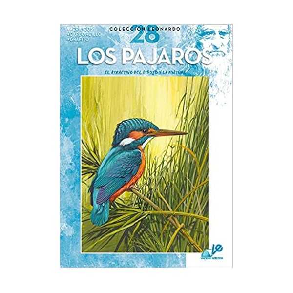 Colección LEONARDO. Los Pájaros. Nº 28