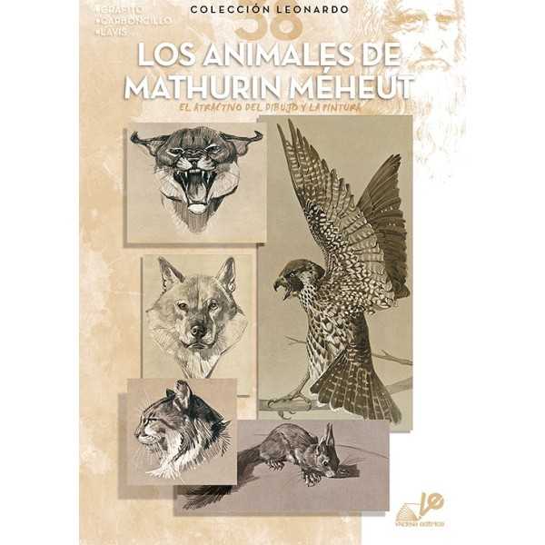 Colección LEONARDO. Animales de Meheut. Nº 38