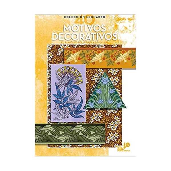 Colección LEONARDO. Motivos Decorativos. Nº 40
