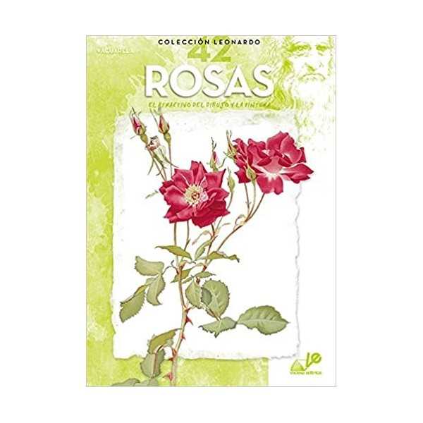 Colección LEONARDO. Rosas. Nº 42