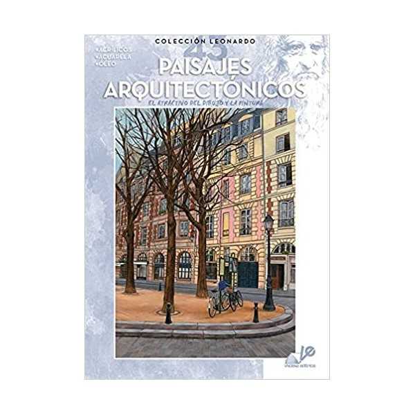 Colección LEONARDO. Paisajes Arquitectónicos. Nº 43