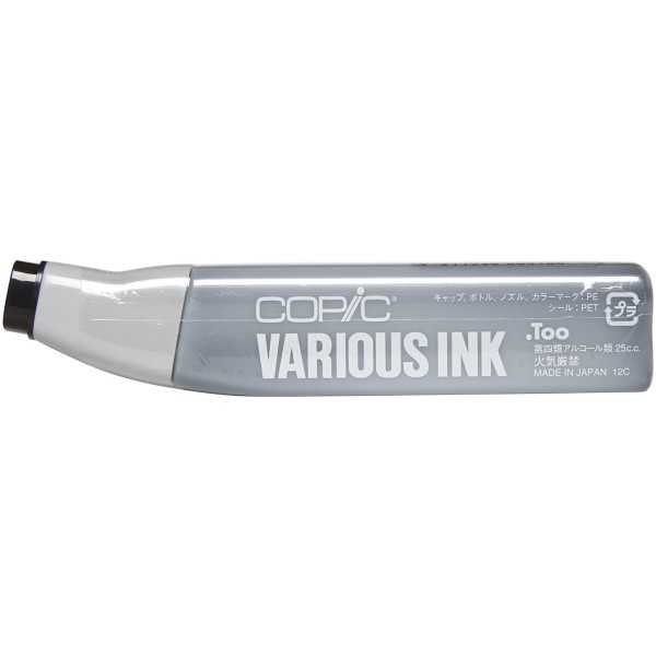 COPIC VARIOUS INK. W10 WARM GRAY