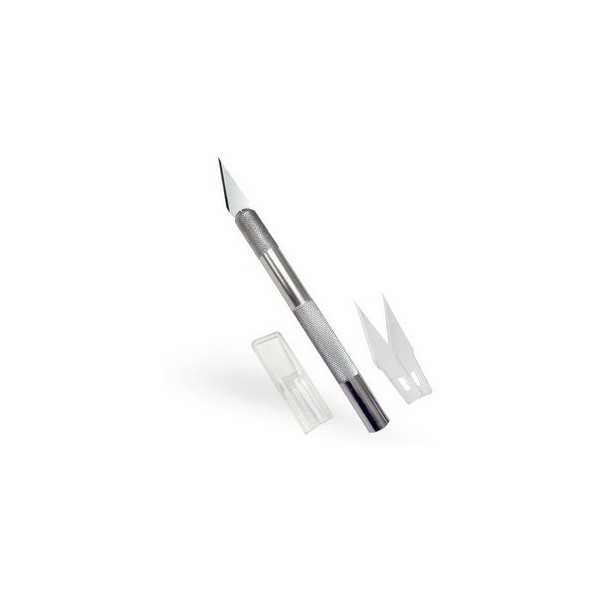copy of Cutter de aluminio estandar / Incluye cuchilla n11