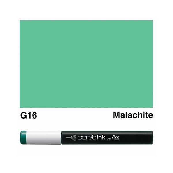 COPIC VARIOUS INK G16 MALACHITE