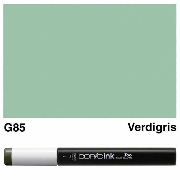 COPIC VARIOUS INK G85 VERDIGRIS