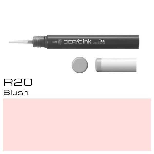 COPIC VARIOUS INK R20 BLUSH
