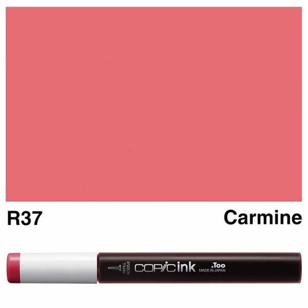 copy of COPIC VARIOUS INK R37 CARMINE