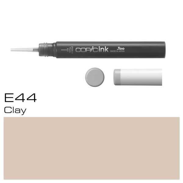COPIC INK TYP 12ml. E44 CLAY