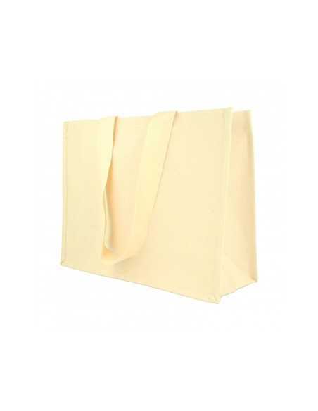 Bolsa de Tela de Algodon 30,5x24cm.