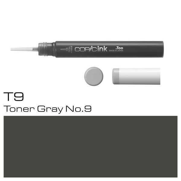 COPIC VARIOUS INK T9 TONER GRAY