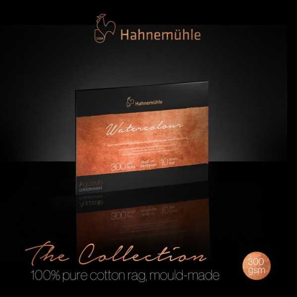 HAHNEMUHLE The Collection Bloc 300gr. GRANO FINO