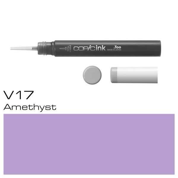 COPIC VARIOUS INK V17 AMETHYST