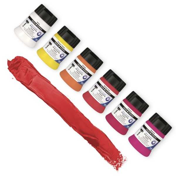 Pintura Impresión Daler Rowney 250ml.