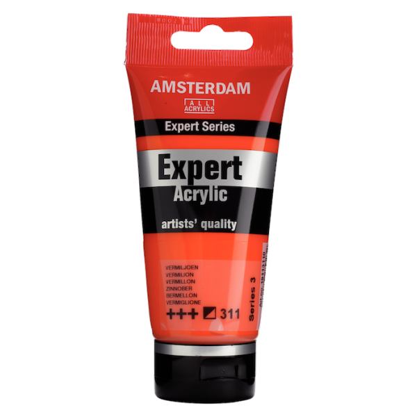 AMSTERDAM EXPERT ACRYLIC 75ml. y 400ml.