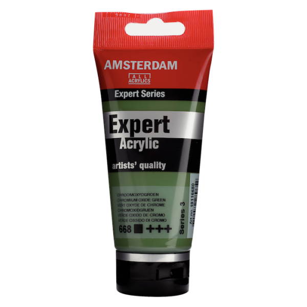 AMSTERDAM EXPERT ACRYLIC 75ml. y 400ml.