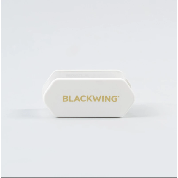 Palomino Blackwing Pencil Sharpener White