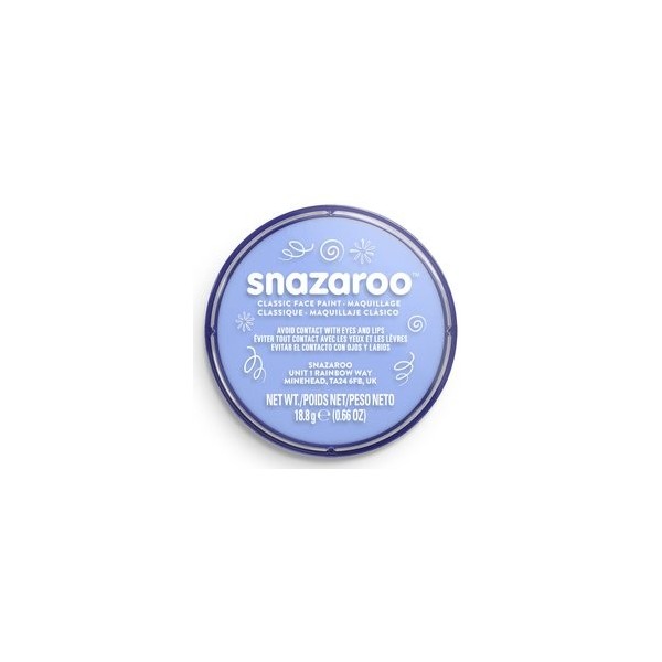 SNAZAROO PAINT Water-based make-up 18 ml
