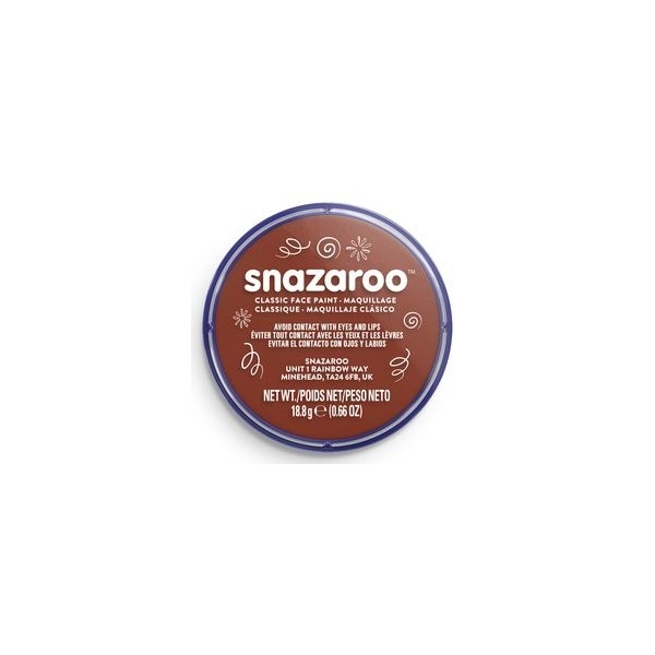 SNAZAROO PAINT Water-based make-up 18 ml