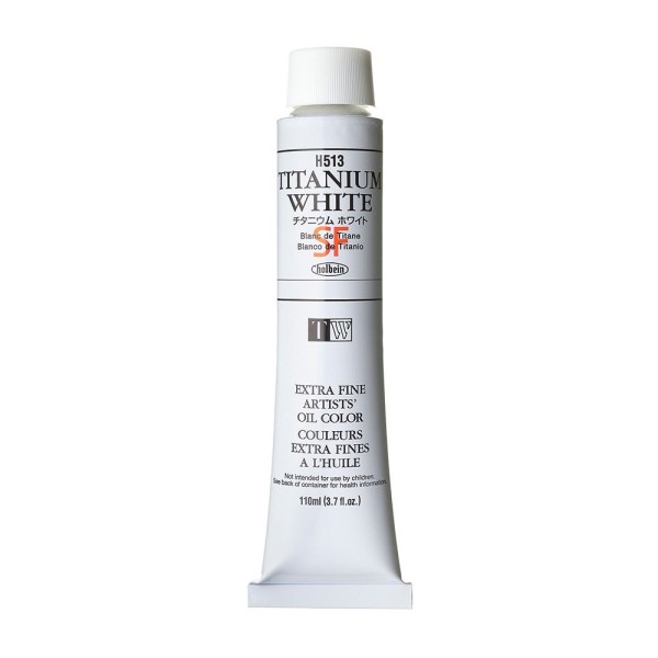 Holbein Oil Artists Extra Fine White