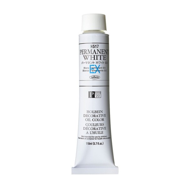 Holbein Oil Artists Extra Fine White