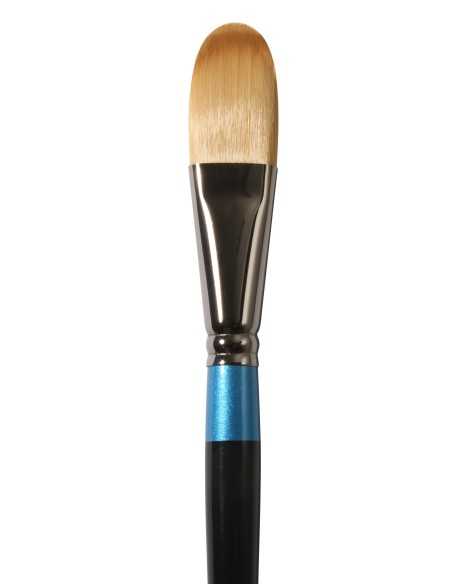 Aquafine Synthetic Oval 52 Series Brushes