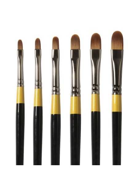 System3 Cat's Tongue Brushes 67 Series