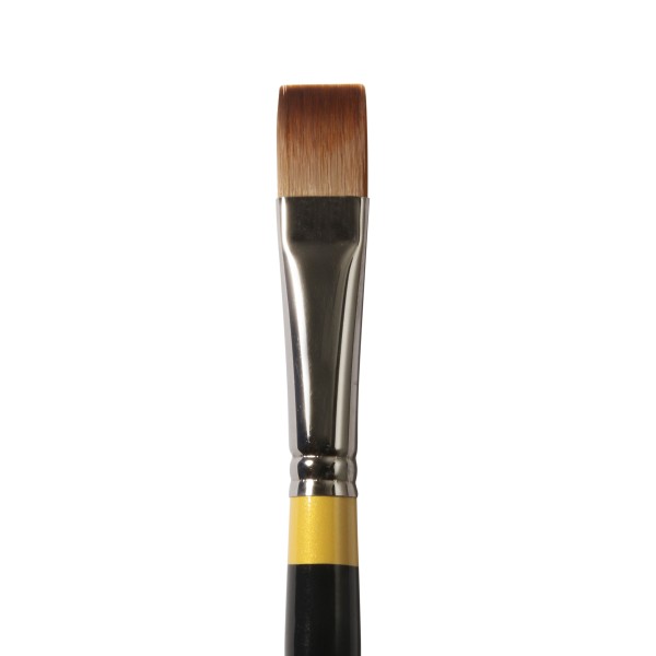 System3 Flat Brushes Long Handle Series 41