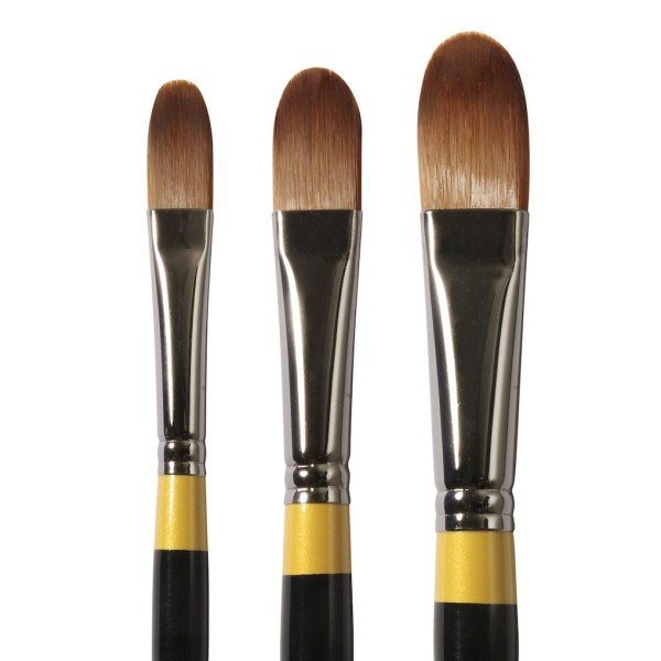 System3 Cat's Tongue Brushes Long Handle Series 42
