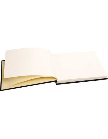 Cuaderno Entelado Clairefontaine Goldline A5 Apaisado 180 gr.