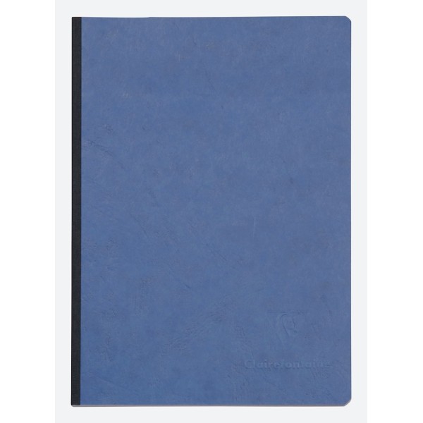 Cuaderno Age-Bag Clairefontaine. 96 hojas. Liso Azul