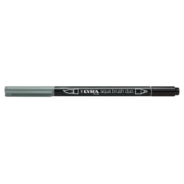 LYRA Aqua Brush Duo markers