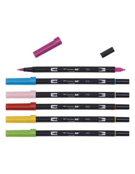 Tombow Marker ABT Dual Brush Tip
