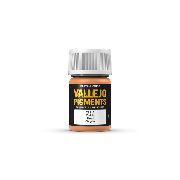 PIGMENTS VALLEJO 35ml.