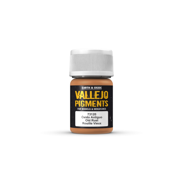 PIGMENTS VALLEJO 35ml.