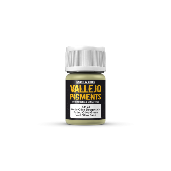 PIGMENTS VALLEJO 35ml.