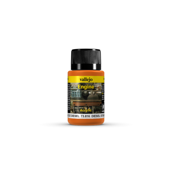 Weathering Effects Vallejo 40ml.