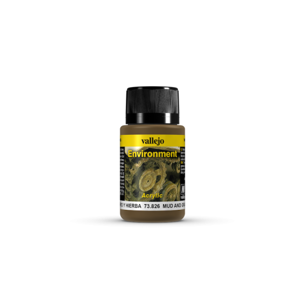 WEATHERING EFFECTS VALLEJO 40ml.