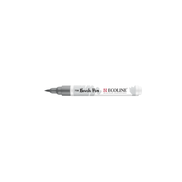 Ecoline Brush Pen Brush Tip Markers