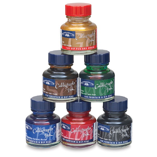 WINSOR NEWTON Calligraphy Ink