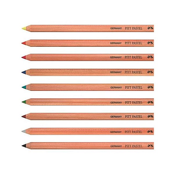 Faber Castell Colour pencil Pitt Pastel Colour